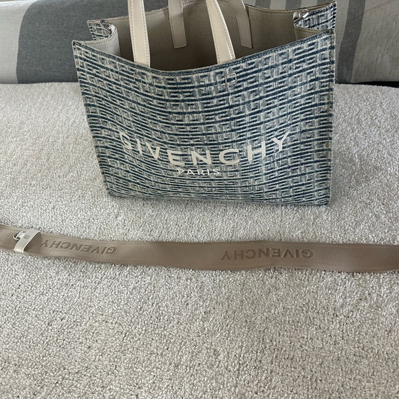 Givenchy g-tote bag Jean - Picture 6 of 9